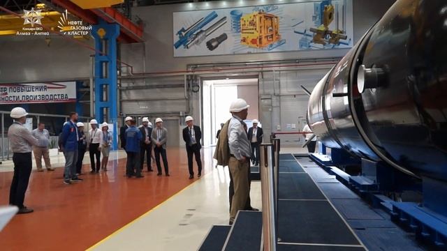 Технологический акселератор Концерна ВКО «Алмаз - Антей» смотреть онлайн