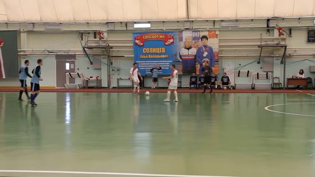 БМ - Вереск 3:5 (3 "А" ЛИГА - СЕЗОН 2016-2017 гг.) 4 часть смотреть онлайн