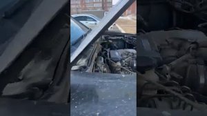 СВАПП ДВС 1 UZ-FE NON VVIT вместо дизельного ДВС 4JX1 во внедорожник Isuzu