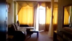 Номер Люкс Лучезарный пансионат Гагра