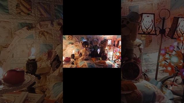 Чайные посиделки☕?? "Волшебник изумрудного города"?Возвращение в Изумрудный город"?Видео#16 смотреть онлайн