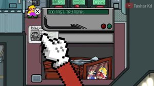 Among Us, But With Super Mario Bros. 2 🍄