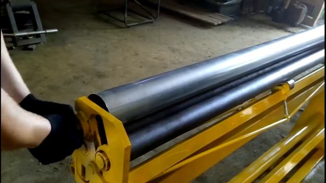 Электромеханические вальцы Зубрас Эл 2000х1 смотреть онлайн