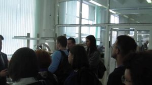 Морион, Пермь. Конец экскурсии