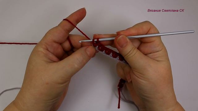 110 Узоры крючком цветной плотный / Светлана СК смотреть онлайн