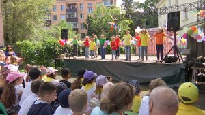 Отчетный концерт "Салют талантам!"