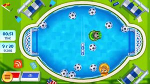 ГОВОРЯЩИЙ ТОМ АКВАПАРК Обновление ЧЕМПИОНАТ ФУТБОЛ