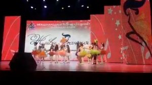 Очень красивый танец "Кукол "