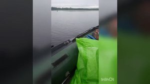 вихрь 30 на пвх лодке стингрей 320