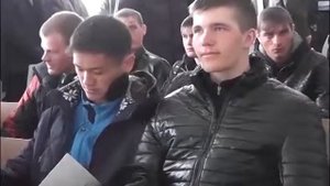 24 часа 6 04 2015 Весенний призыв, медицинская комиссия