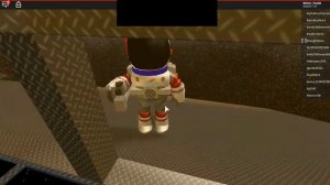 Roblox Innovation Inc Spaceship Секретная комната