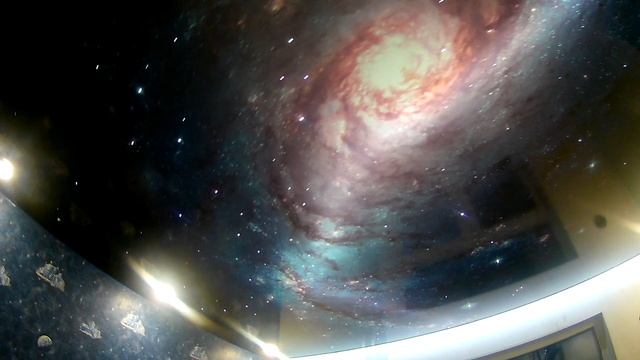 Потолок звёздное небо в детской смотреть онлайн