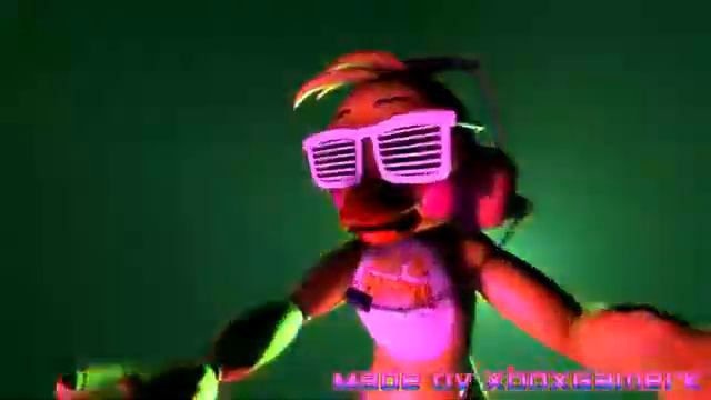 5 ночей с фрэдди рэп