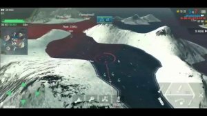 Battle of warships IJN KAGA