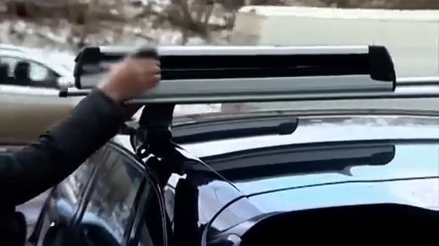 Как правильно выбрать багажник? смотреть онлайн