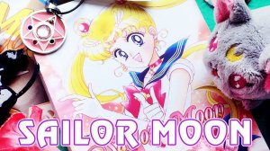 Моя коллекция по Sailor Moon