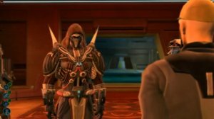 Star Wars The Old Republic Mysteries of Knights of the Old Republic