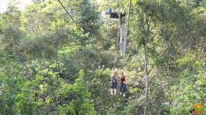 Angkor Zipline: Cambodia Premier Zipline tour inside Angkor Wat Park