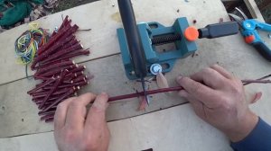 ОСЕННЕЕ ЧЕРЕНКОВАНИЕ в ПРОМЫШЛЕННЫХ МАСШТАБАХ