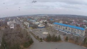 Аэросъемка Райчихинск-Благовещенск