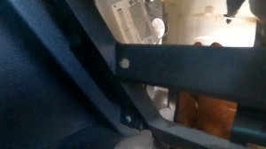 Peugeot Traveller 2.0 HDI - Cabin Filter Change