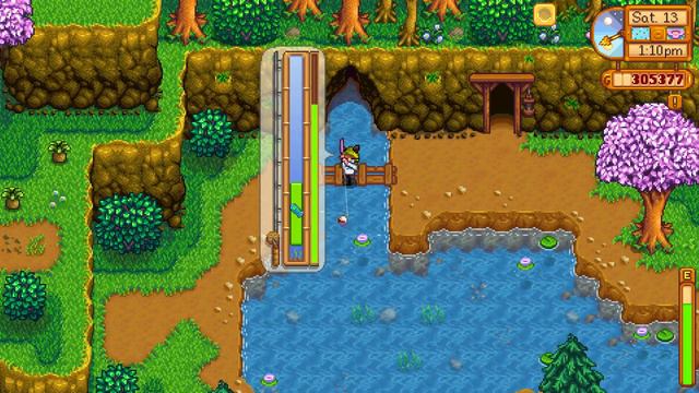 How to fish more Treasure Chests - Stardew Valley смотреть онлайн