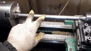 Сверлильный станок по металлу СССР восстановление часть 2