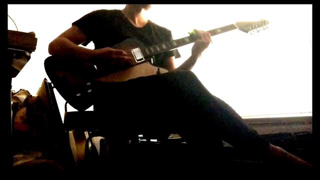 Epiphone firebird V slide guitar смотреть онлайн