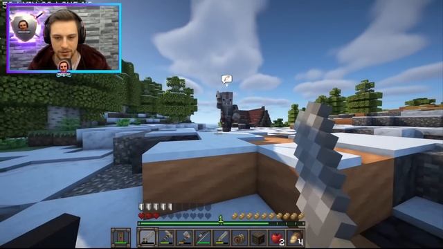 DawnCraft *NEW* Adventure RPG RLCraft Like Modpack ☠ ⛏ Minecraft | Episode 1 смотреть онлайн