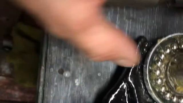 Очень ржавый мотоцикл «Днепр» часть 11.8 ноября 2020 г. смотреть онлайн