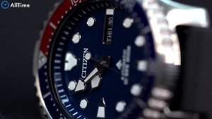 Обзор часов Citizen NY0086-16L. Японские механические наручные часы. Alltime