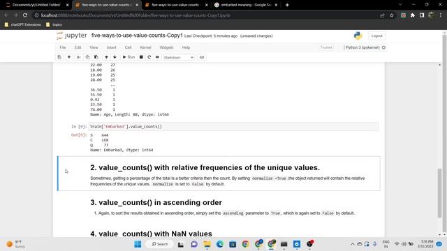 MOSTLY USED PANDAS LIBRARY IN DATA SCIENCE FIELD | DATA SCIENCE AND ANALYTICS