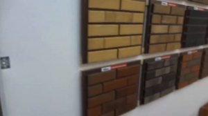 маркинский светло-бежевый кирпич