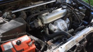 Неисправность системы охлаждения Honda Accord V (CC, CE) | Замена крышки радиатора | Выгоняем возду