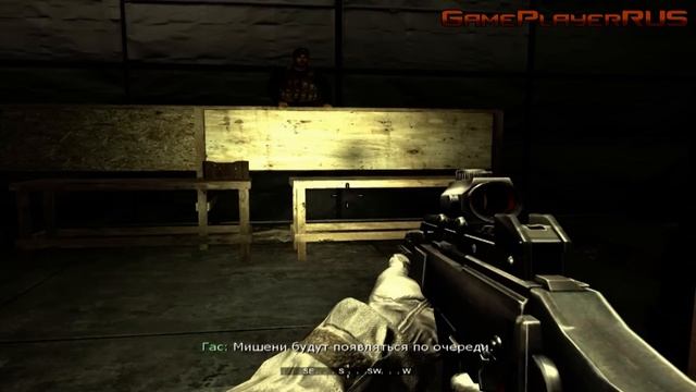 Прохождение Call of Duty 4: Modern Warfare - Миссия №1 - Новобранец смотреть онлайн