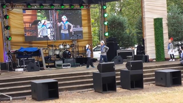 У Лукоморья Дуб Зеленый - Танец