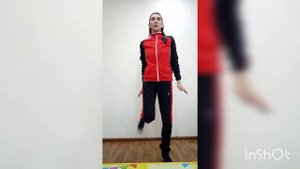 домашняя тренировка