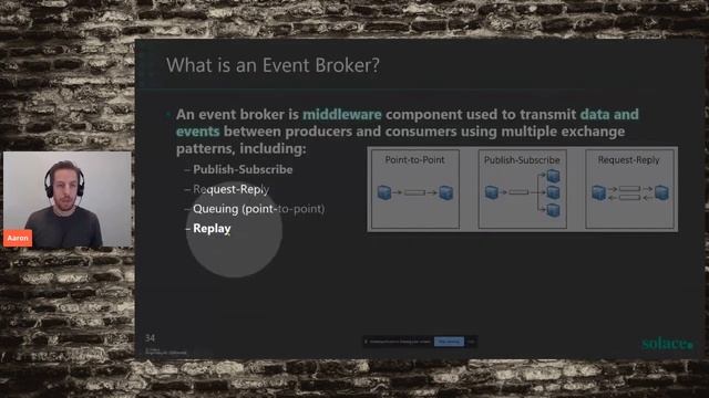 Coding to be Event-Driven (plus also dragon boats!) - Aaron Lee смотреть онлайн