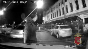 В полиции прокомментировали инцидент с сотрудником ГИБДД и нетрезвым вологжанином