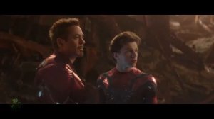 Тони/Питер [Tony/Peter] - Ветром стать