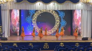 “Татарский танец” 10-11 лет Осакаровка