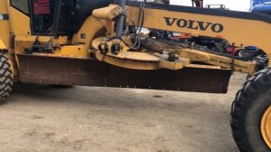 Автогрейдер VOLVO G946, 2014