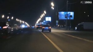 BMW X5M vs ML63 - Gangstas Paradise