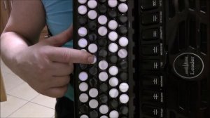 ДУША БОЛИТ Разбор на баяне - (COVER)