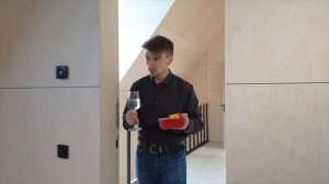 Алиса - закрой шторы! Умный дом в своей квартире.