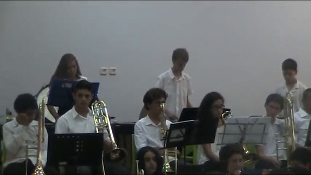 Fantasia "Kinneret's songs" Boris Pigovat смотреть онлайн