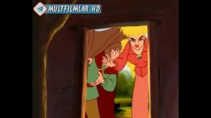 Ertaklar olamida "qirol qorayaloq"ozbekcha multfilm