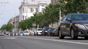 Ах и Ох! Большая Морская в Севастополе после карантина 25/04/2020