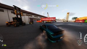 Опасные споты в #Carx Street на #Silvia S14