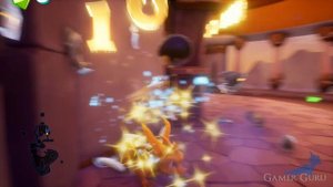 Spyro 2: Ripto's Rage (Reignited) 100% - "AUTUMN PLAINS" All Orbs & Gems Walkthrough